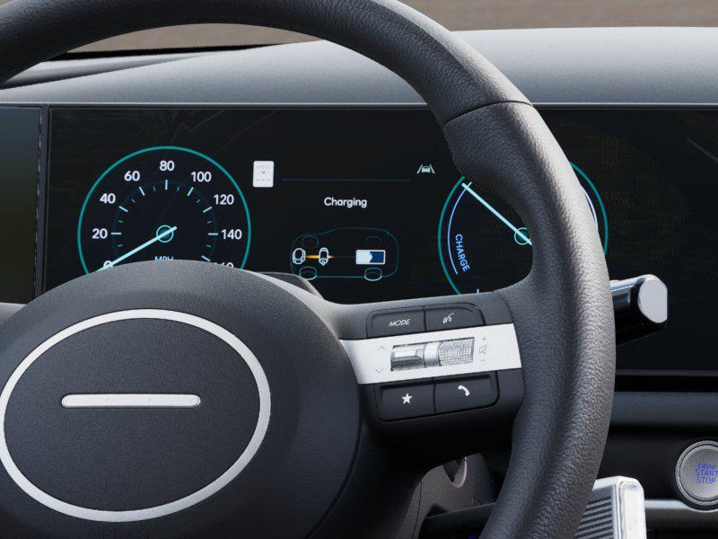 new 2025 Hyundai TUCSON Hybrid car, priced at $36,634