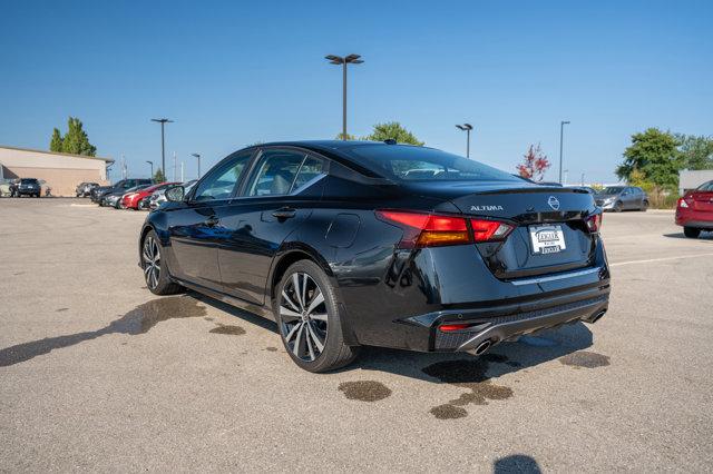 used 2022 Nissan Altima car, priced at $19,390