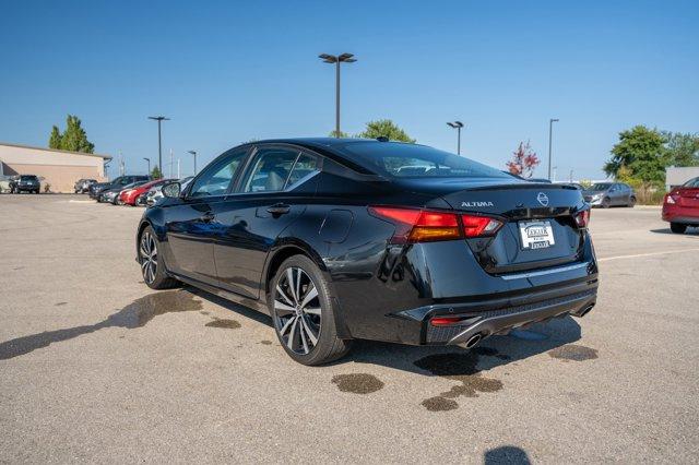 used 2022 Nissan Altima car, priced at $20,990