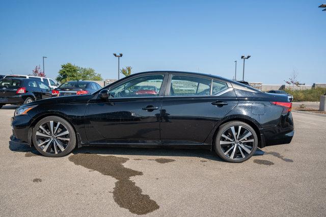 used 2022 Nissan Altima car, priced at $19,390