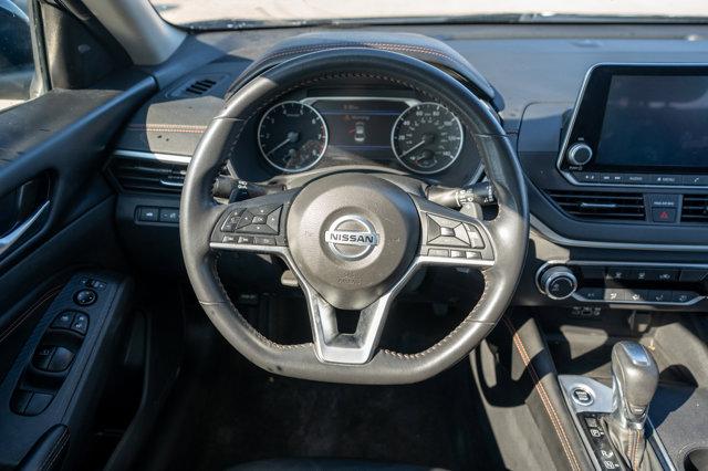 used 2022 Nissan Altima car, priced at $19,390