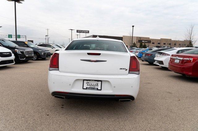 used 2021 Chrysler 300 car, priced at $21,990