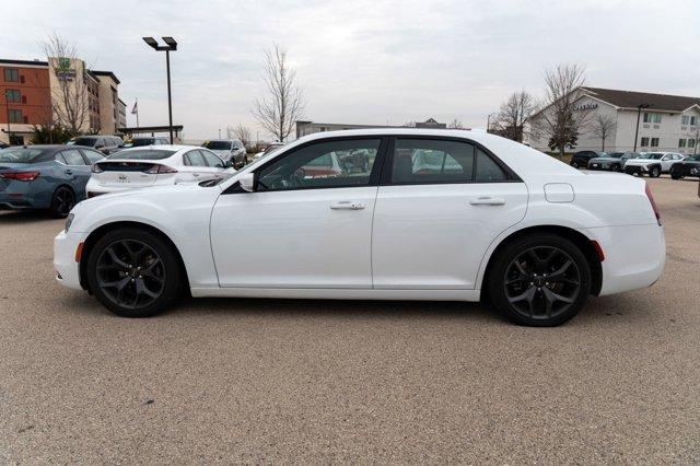 used 2021 Chrysler 300 car, priced at $21,990