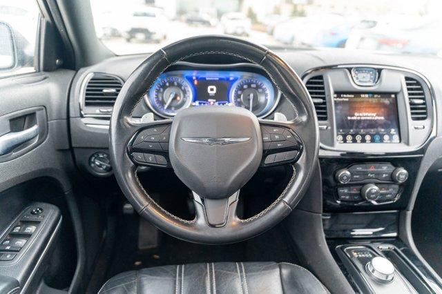 used 2021 Chrysler 300 car, priced at $21,990