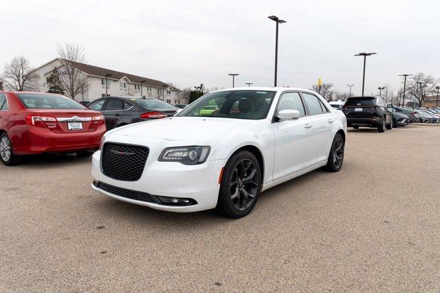 used 2021 Chrysler 300 car, priced at $21,990