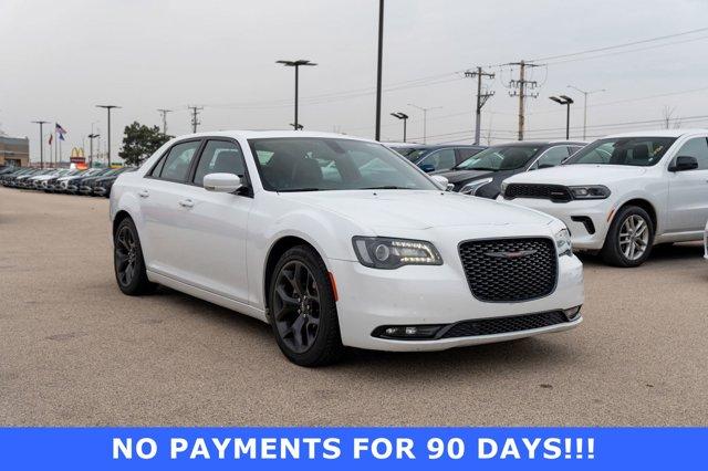 used 2021 Chrysler 300 car, priced at $22,990