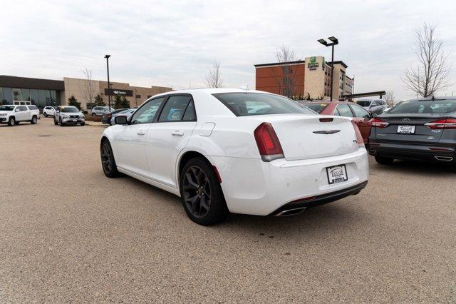 used 2021 Chrysler 300 car, priced at $21,990