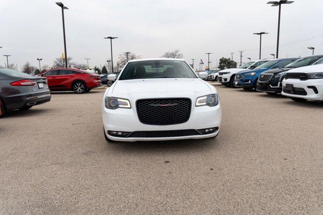 used 2021 Chrysler 300 car, priced at $21,990