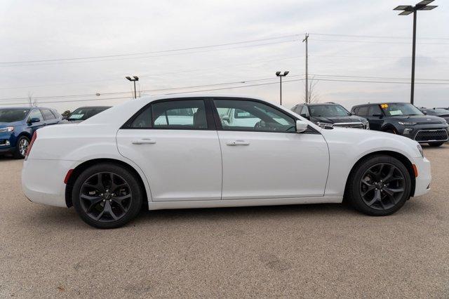 used 2021 Chrysler 300 car, priced at $21,990