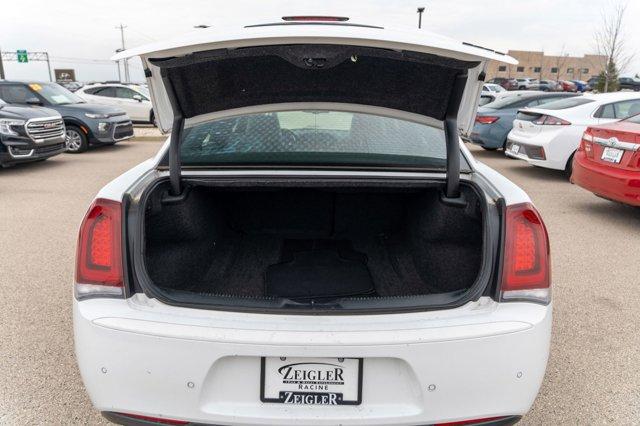 used 2021 Chrysler 300 car, priced at $21,990