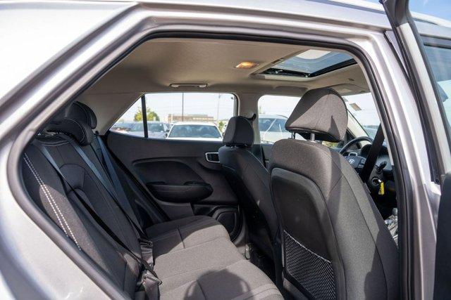 used 2023 Hyundai Venue car, priced at $18,690