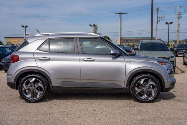 used 2023 Hyundai Venue car, priced at $18,690