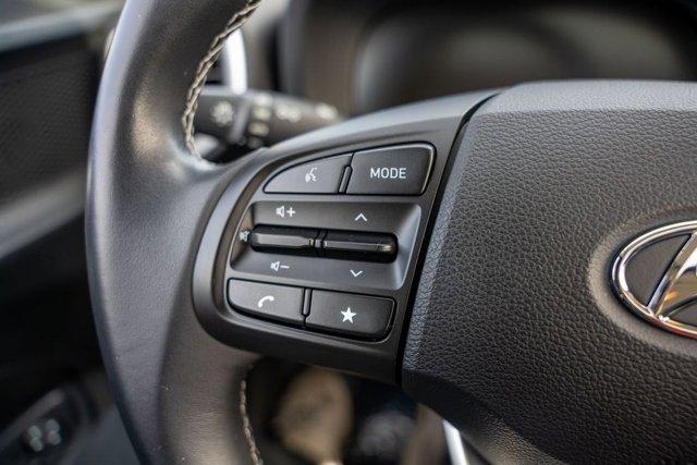 used 2023 Hyundai Venue car, priced at $18,690