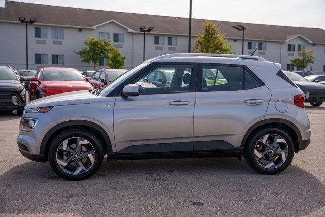 used 2023 Hyundai Venue car, priced at $18,690