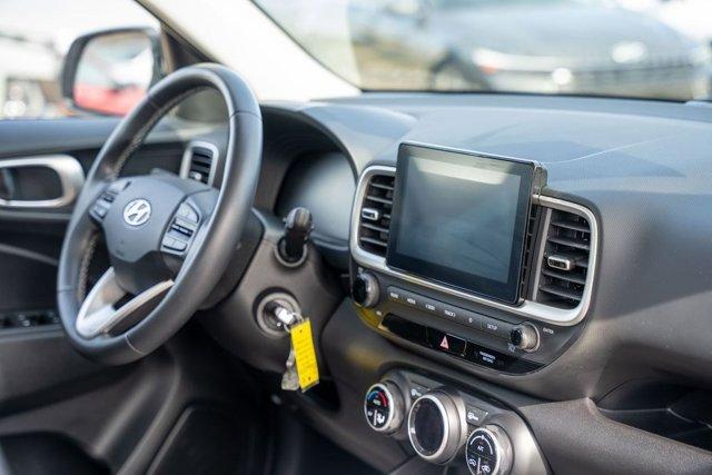 used 2023 Hyundai Venue car, priced at $18,690