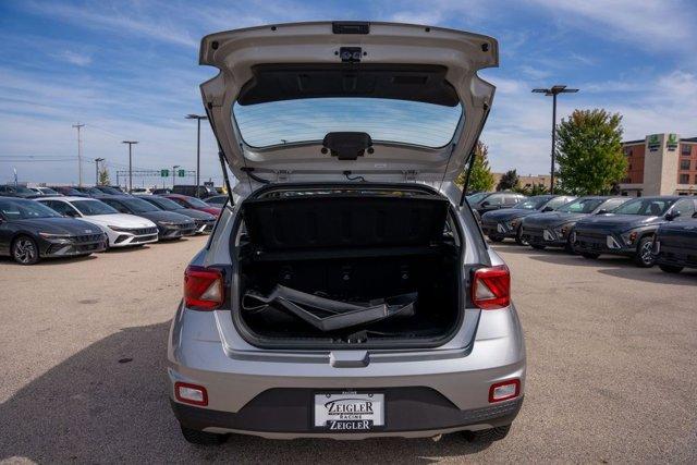 used 2023 Hyundai Venue car, priced at $18,690