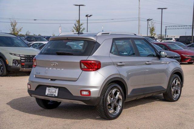 used 2023 Hyundai Venue car, priced at $18,690