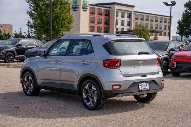 used 2023 Hyundai Venue car, priced at $18,690