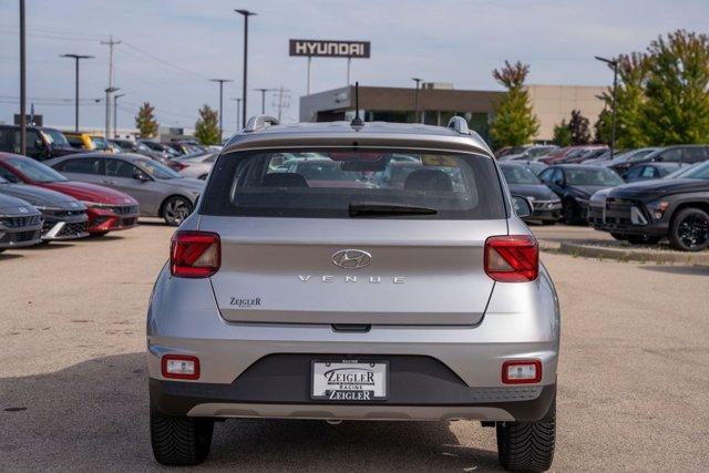 used 2023 Hyundai Venue car, priced at $18,690