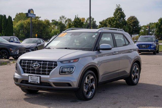 used 2023 Hyundai Venue car, priced at $18,690