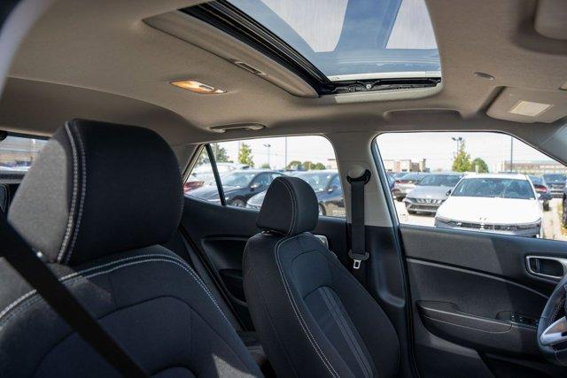 used 2023 Hyundai Venue car, priced at $18,690