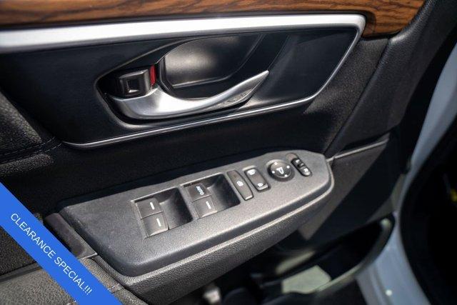 used 2021 Honda CR-V car, priced at $22,997