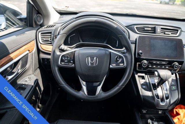 used 2021 Honda CR-V car, priced at $22,997