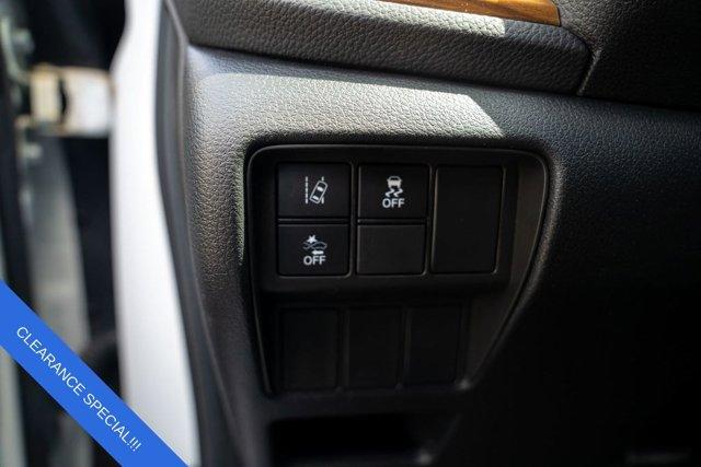 used 2021 Honda CR-V car, priced at $22,997
