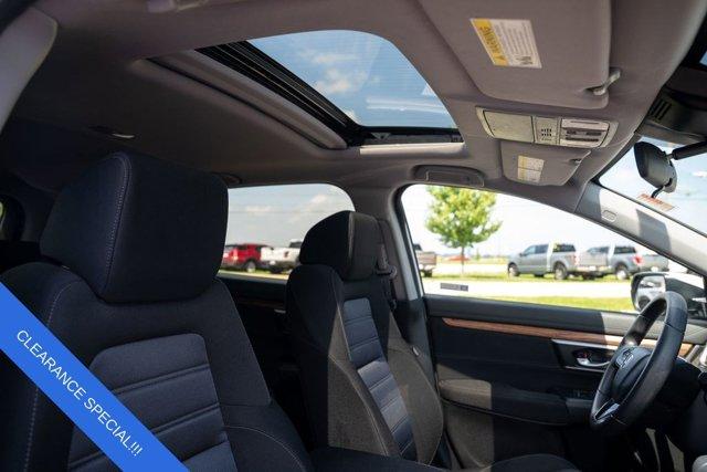 used 2021 Honda CR-V car, priced at $22,997