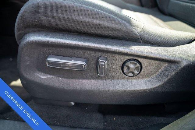 used 2021 Honda CR-V car, priced at $22,997