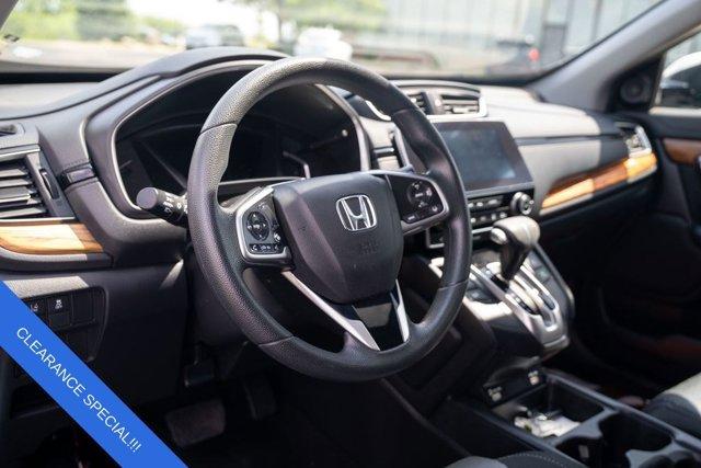 used 2021 Honda CR-V car, priced at $22,997