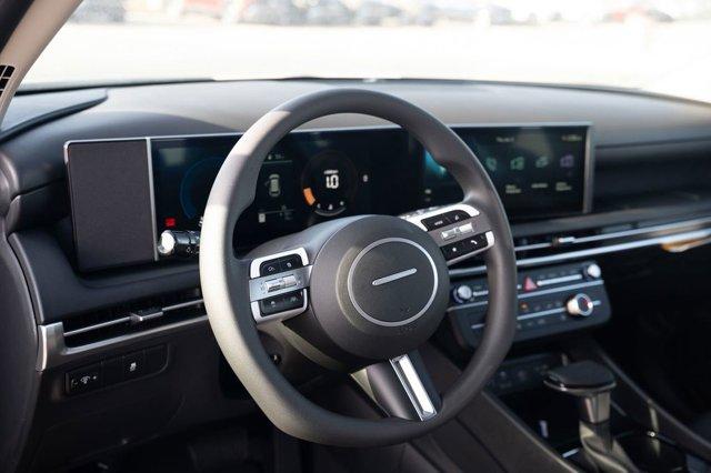 new 2025 Hyundai Tucson car, priced at $29,965