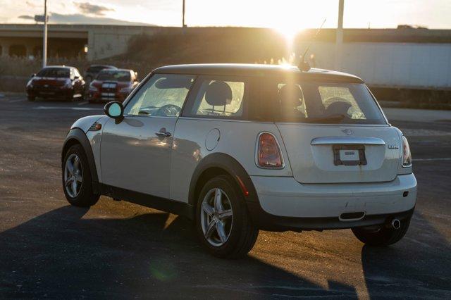 used 2007 MINI Cooper car, priced at $6,990