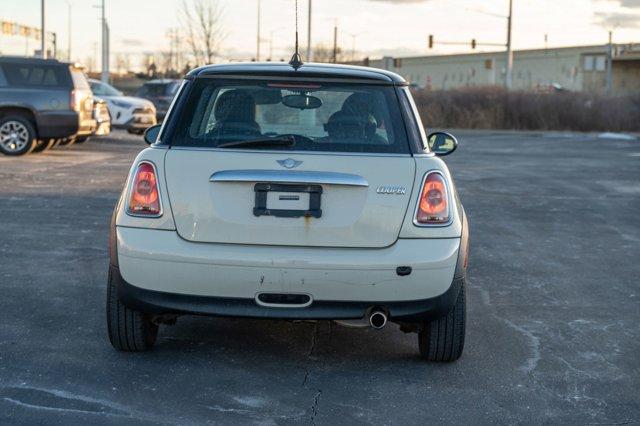 used 2007 MINI Cooper car, priced at $6,990