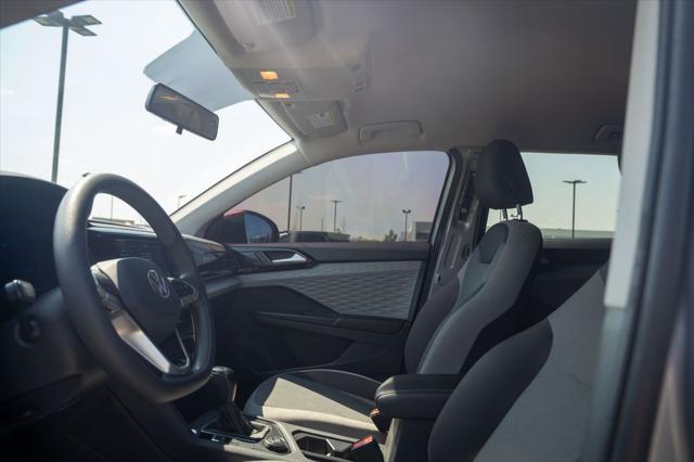 used 2022 Volkswagen Taos car, priced at $19,647