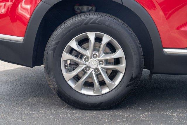 used 2020 Hyundai Santa Fe car, priced at $17,757