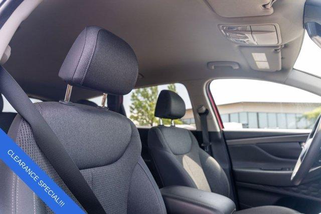 used 2020 Hyundai Santa Fe car, priced at $16,598