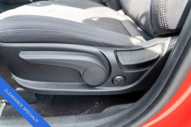 used 2020 Hyundai Santa Fe car, priced at $16,598