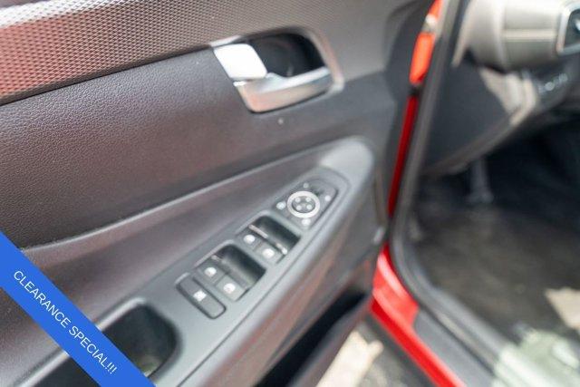 used 2020 Hyundai Santa Fe car, priced at $16,598