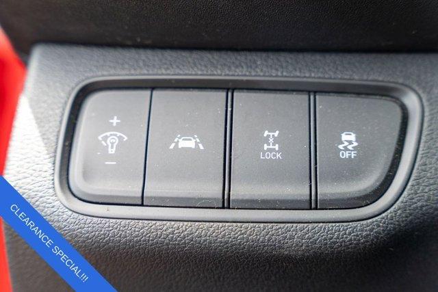 used 2020 Hyundai Santa Fe car, priced at $16,598