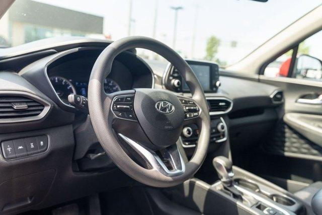 used 2020 Hyundai Santa Fe car, priced at $17,757
