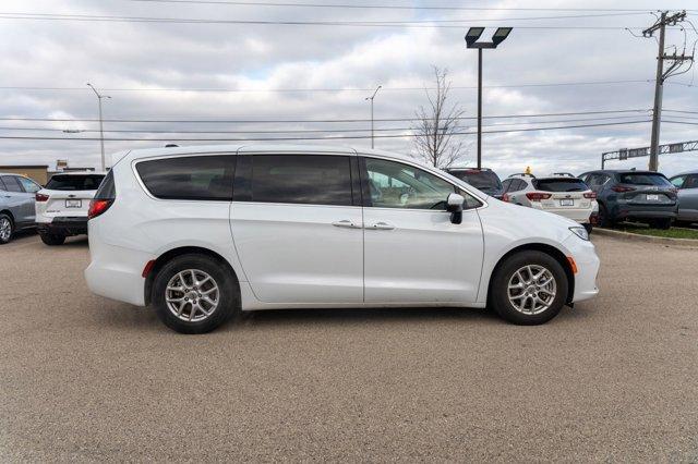 used 2023 Chrysler Pacifica car, priced at $23,490