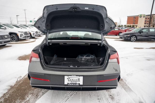 new 2025 Hyundai Elantra car, priced at $22,990