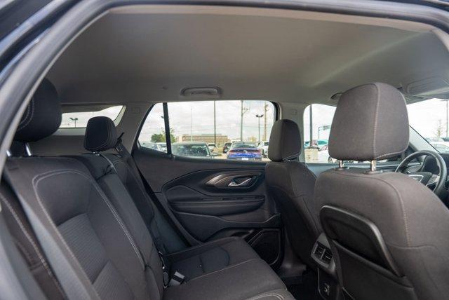 used 2022 GMC Terrain car, priced at $20,899