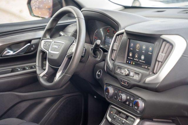 used 2022 GMC Terrain car, priced at $20,899