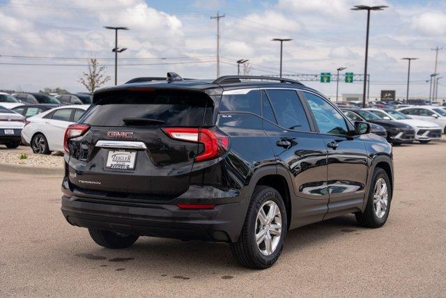used 2022 GMC Terrain car, priced at $20,899