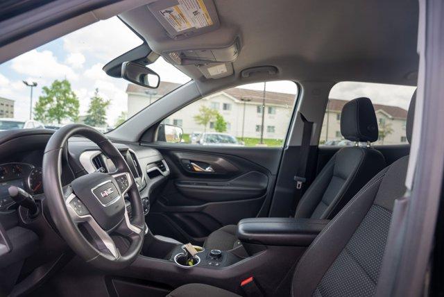 used 2022 GMC Terrain car, priced at $20,899