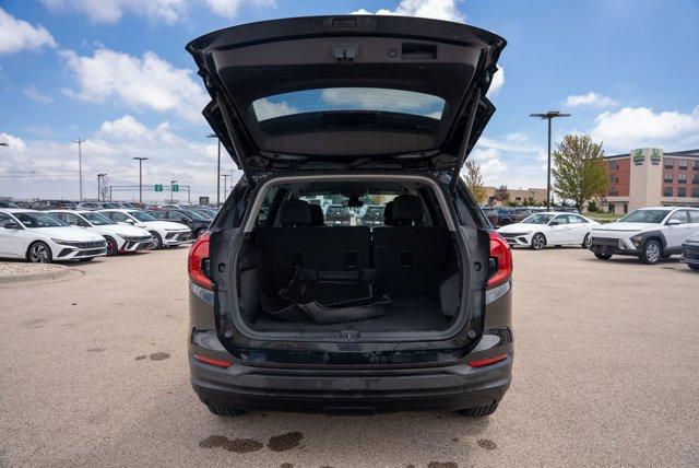 used 2022 GMC Terrain car, priced at $20,899