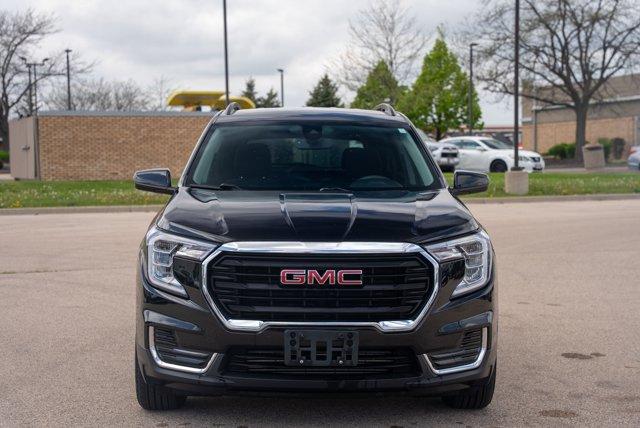 used 2022 GMC Terrain car, priced at $20,899