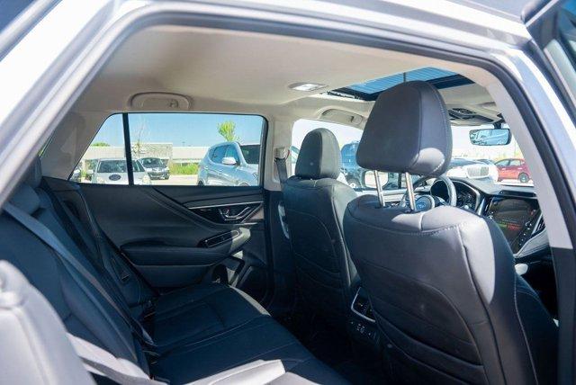 used 2020 Subaru Outback car, priced at $23,989